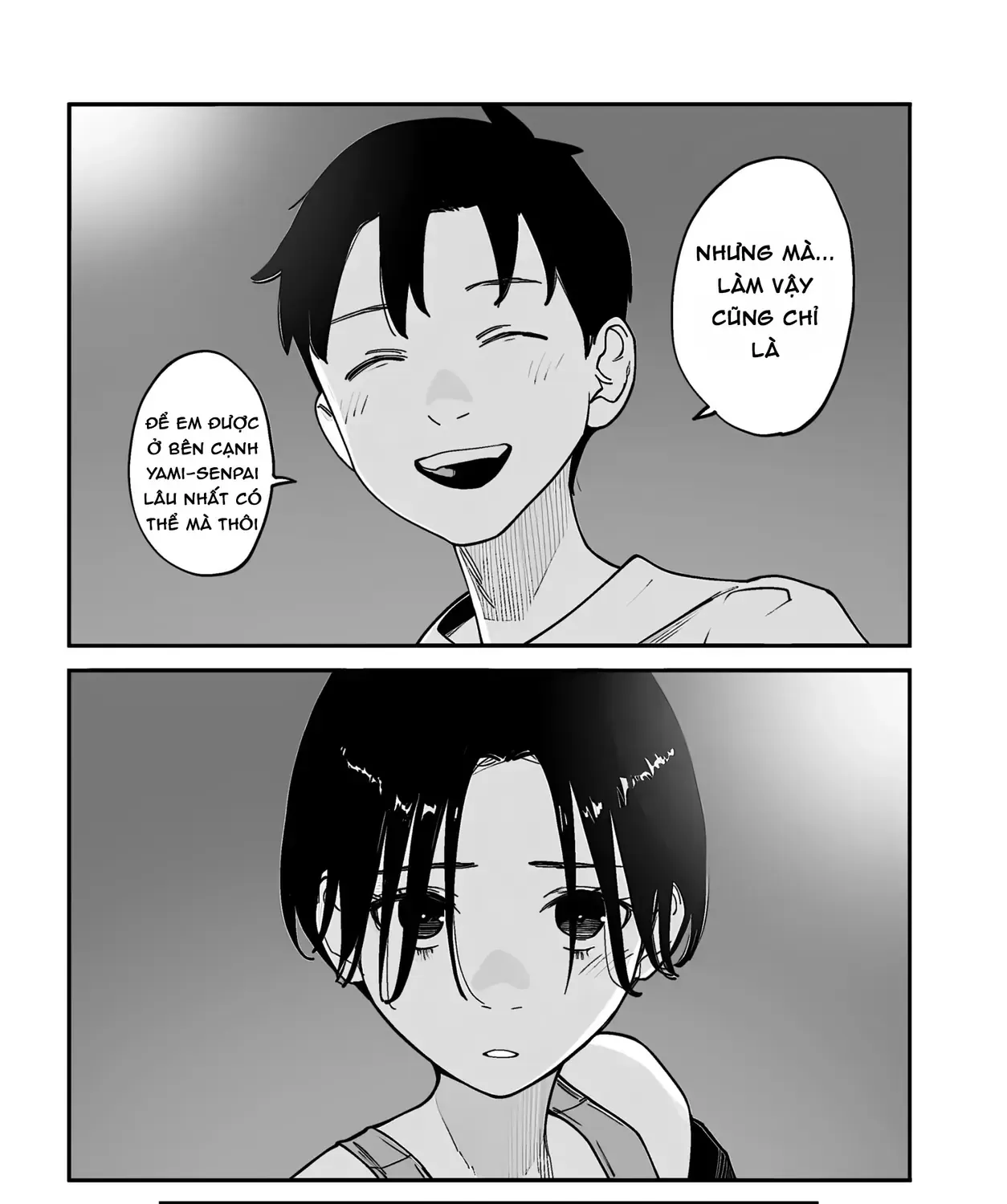 Imasara Desuga, Osananajimi O Suki Ni Natte Shimaimashita Chap 26.6 - Next Chap 27.6