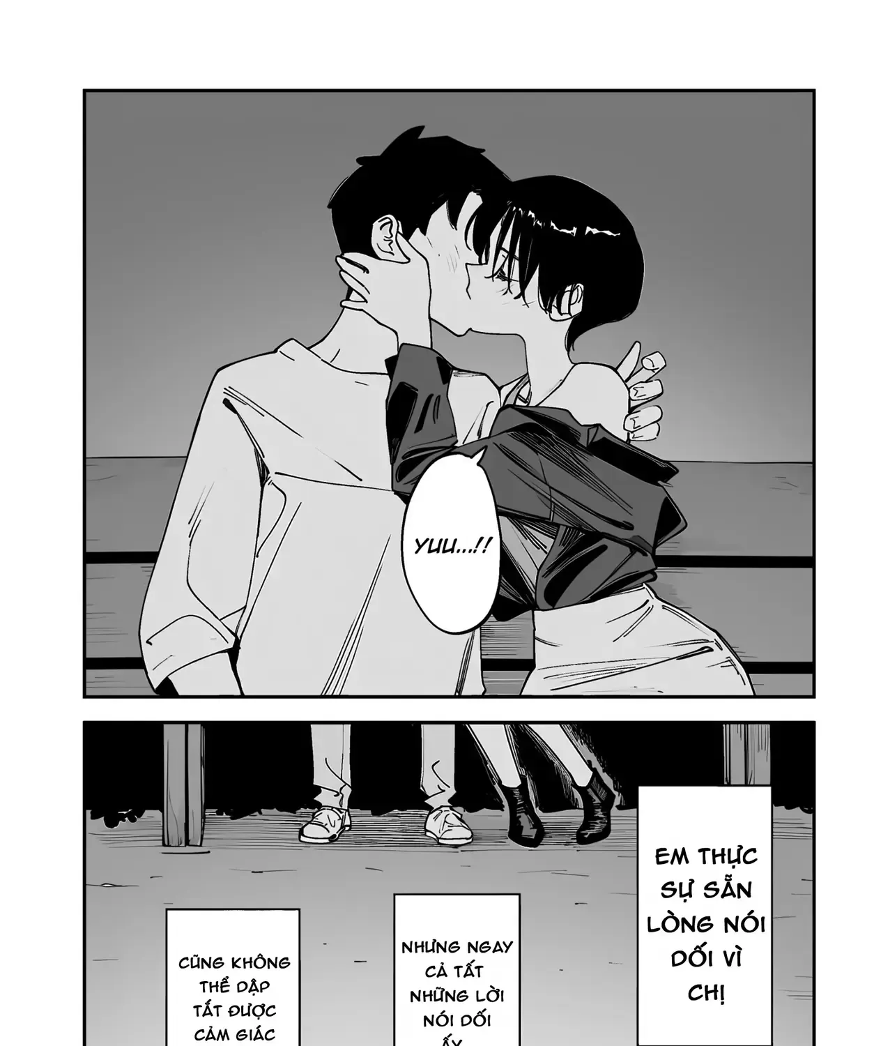 Imasara Desuga, Osananajimi O Suki Ni Natte Shimaimashita Chap 26.6 - Next Chap 27.6