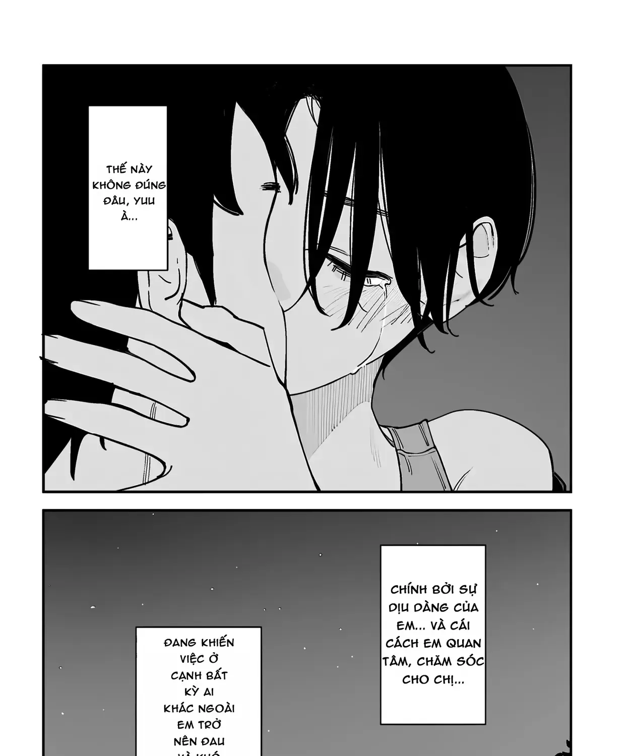 Imasara Desuga, Osananajimi O Suki Ni Natte Shimaimashita Chap 26.6 - Next Chap 27.6