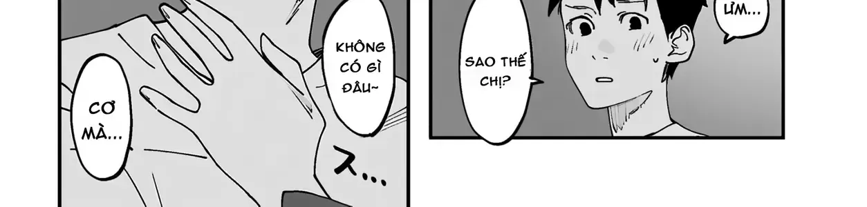 Imasara Desuga, Osananajimi O Suki Ni Natte Shimaimashita Chap 26.6 - Next Chap 27.6