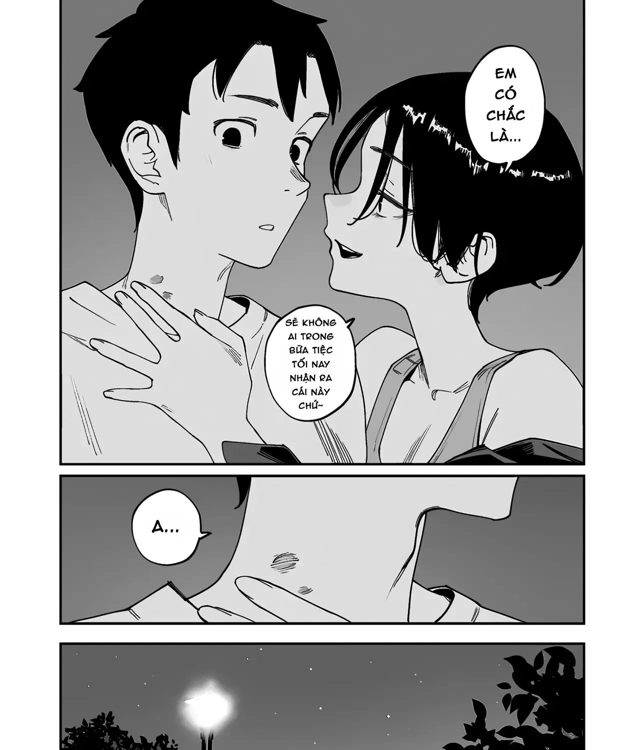 Imasara Desuga, Osananajimi O Suki Ni Natte Shimaimashita Chap 26.6 - Next Chap 27.6