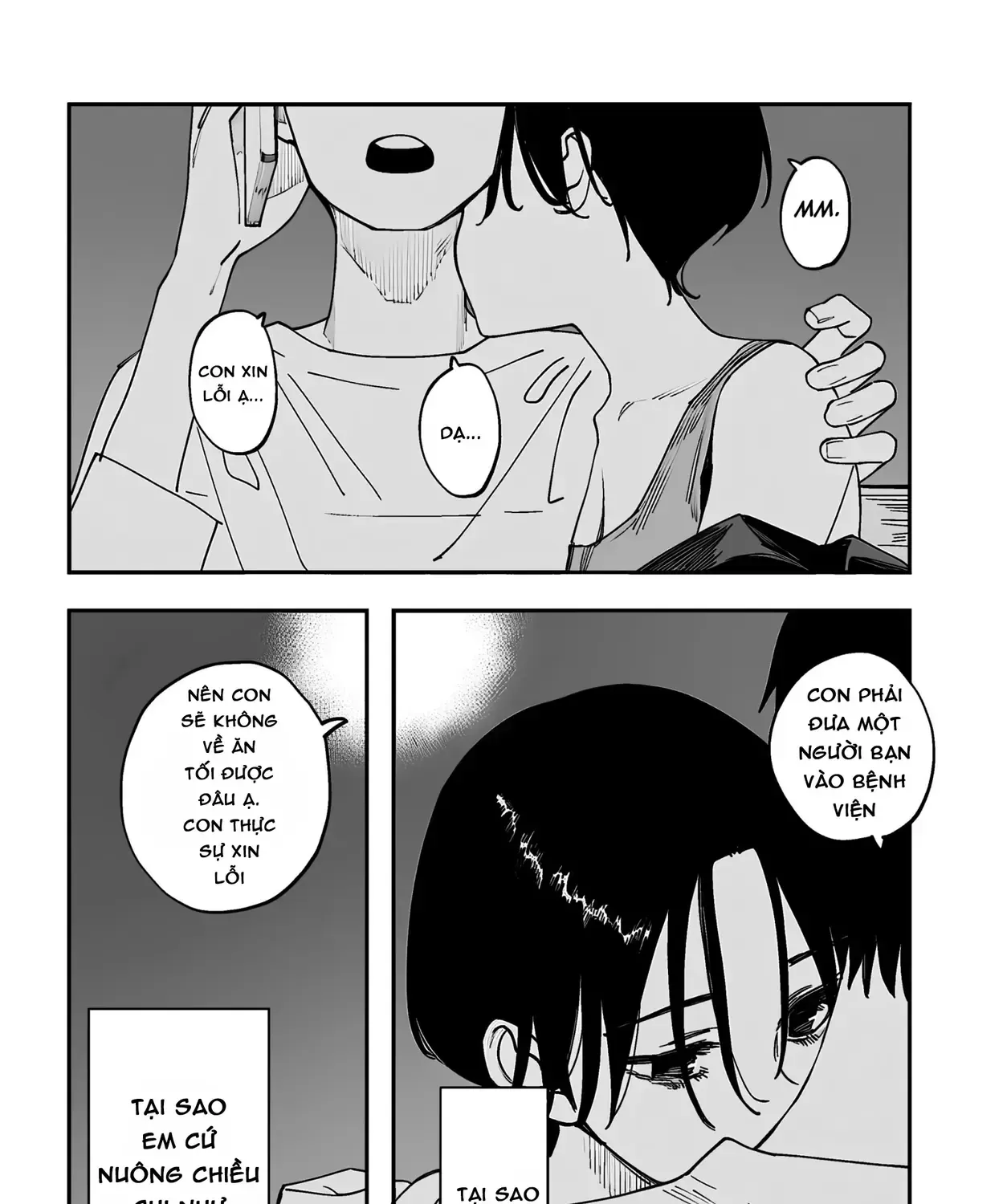 Imasara Desuga, Osananajimi O Suki Ni Natte Shimaimashita Chap 26.6 - Next Chap 27.6