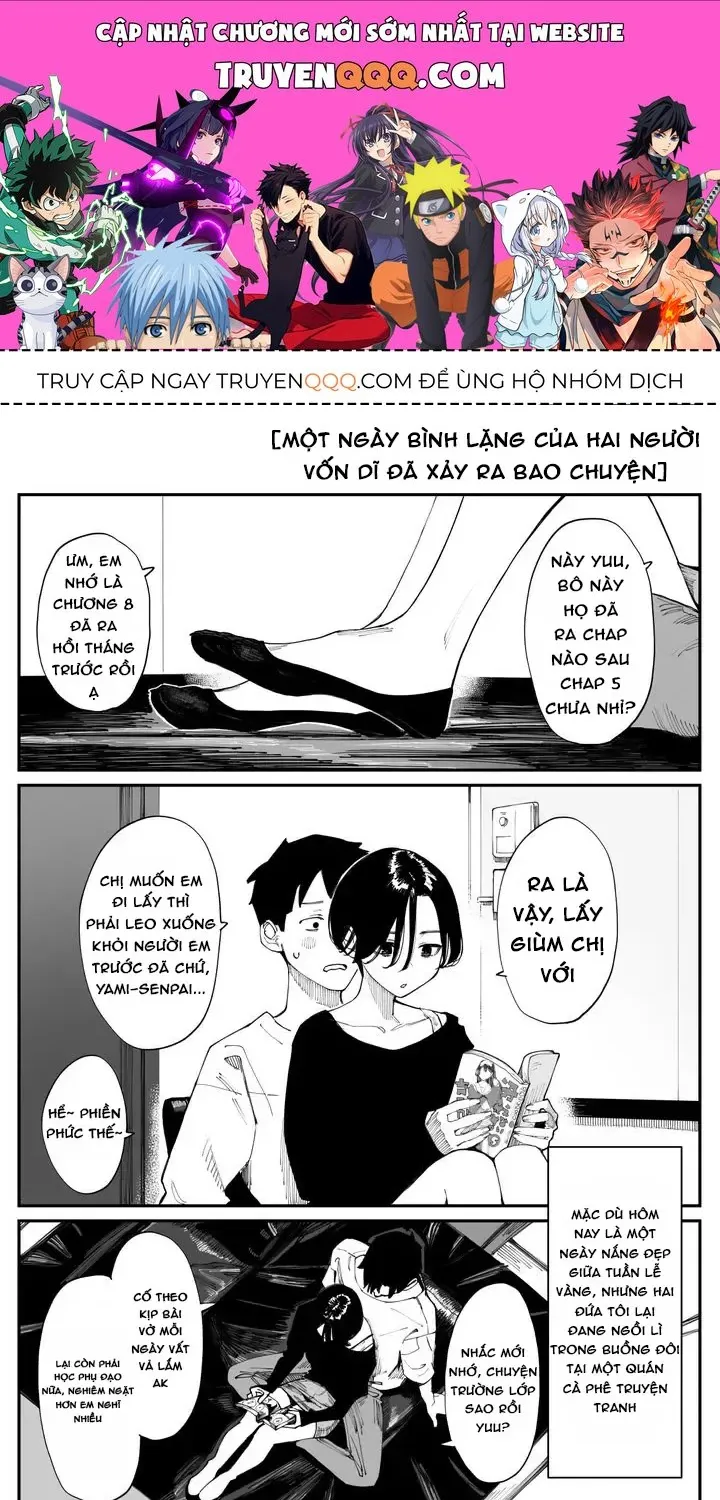 Imasara Desuga, Osananajimi O Suki Ni Natte Shimaimashita Chap 26 - Next Chap 27