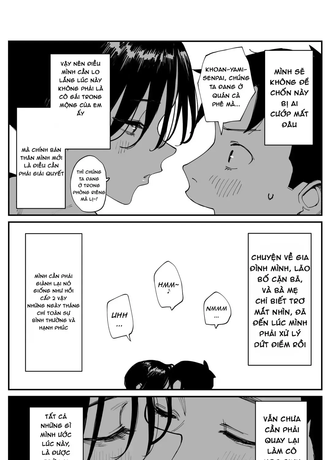 Imasara Desuga, Osananajimi O Suki Ni Natte Shimaimashita Chap 26 - Next Chap 27