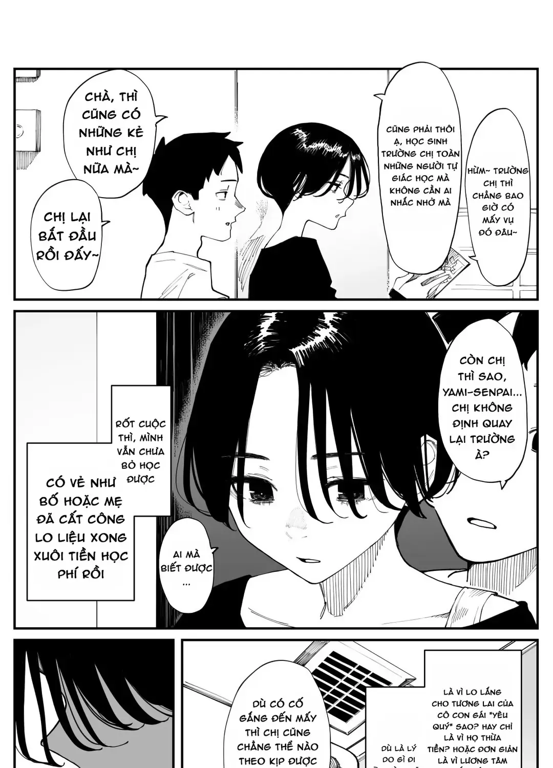 Imasara Desuga, Osananajimi O Suki Ni Natte Shimaimashita Chap 26 - Next Chap 27