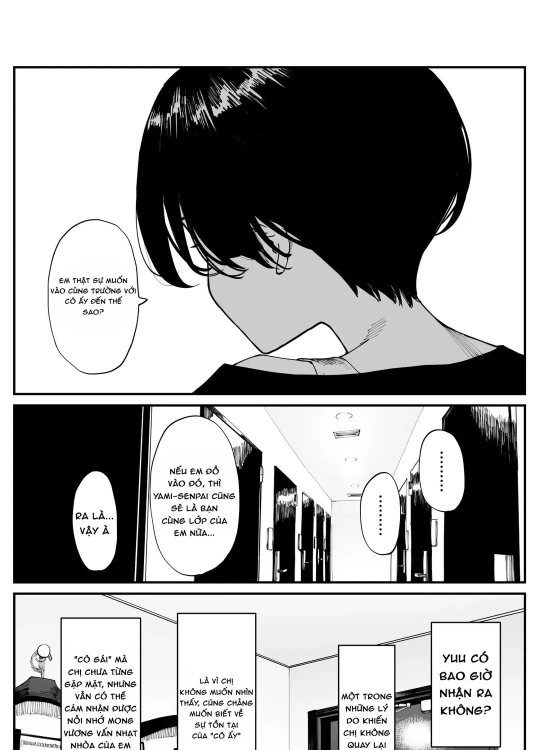 Imasara Desuga, Osananajimi O Suki Ni Natte Shimaimashita Chap 26 - Next Chap 27