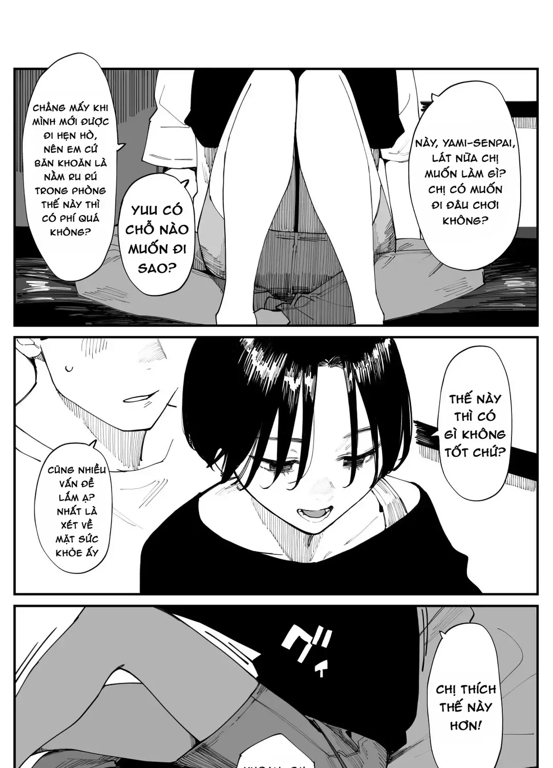 Imasara Desuga, Osananajimi O Suki Ni Natte Shimaimashita Chap 26 - Next Chap 27