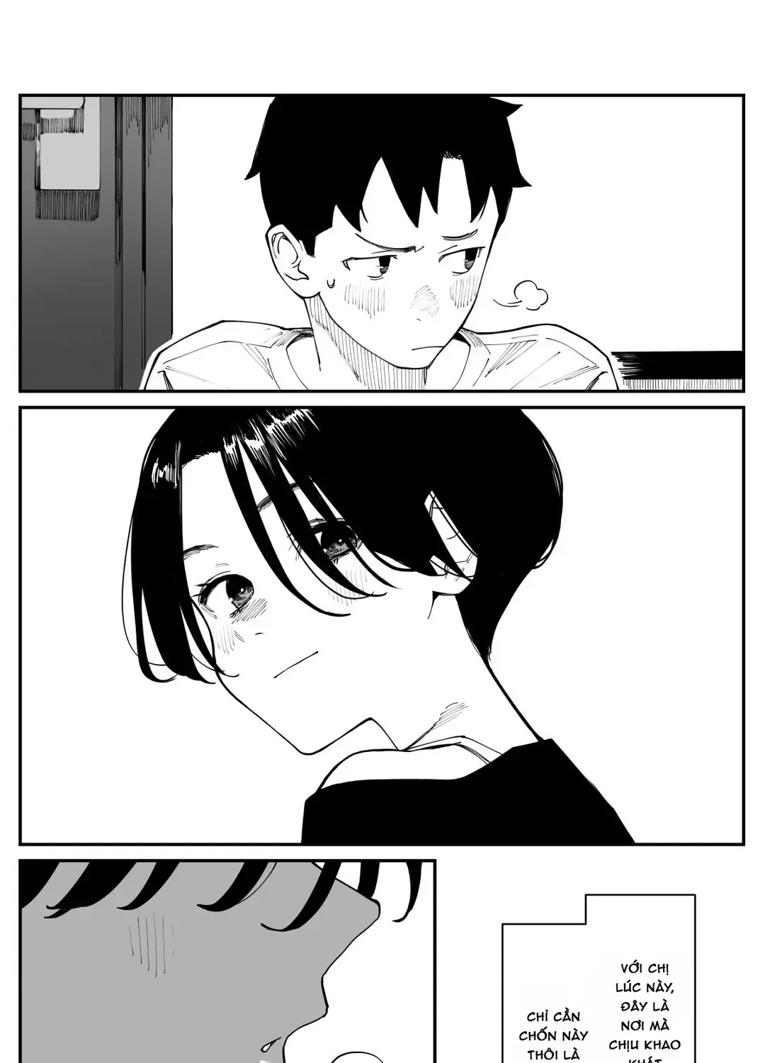 Imasara Desuga, Osananajimi O Suki Ni Natte Shimaimashita Chap 26 - Next Chap 27