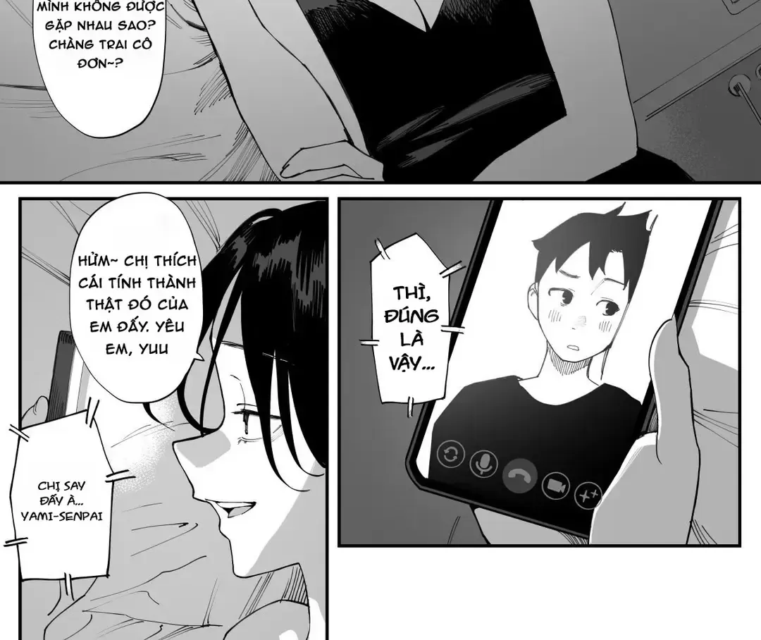 Imasara Desuga, Osananajimi O Suki Ni Natte Shimaimashita Chap 27 - Next Chap 28