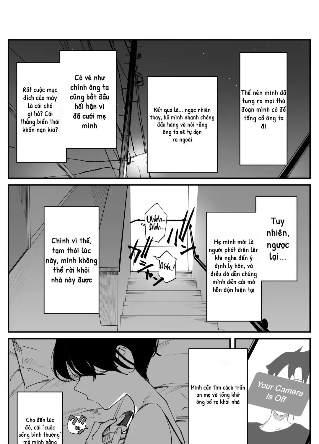 Imasara Desuga, Osananajimi O Suki Ni Natte Shimaimashita Chap 27 - Next Chap 28