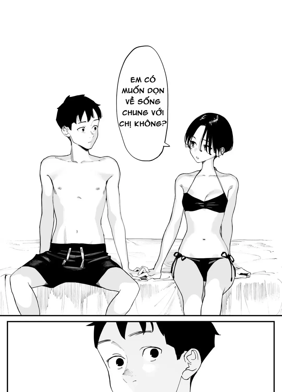 Imasara Desuga, Osananajimi O Suki Ni Natte Shimaimashita Chap 28 - Next Chap 29