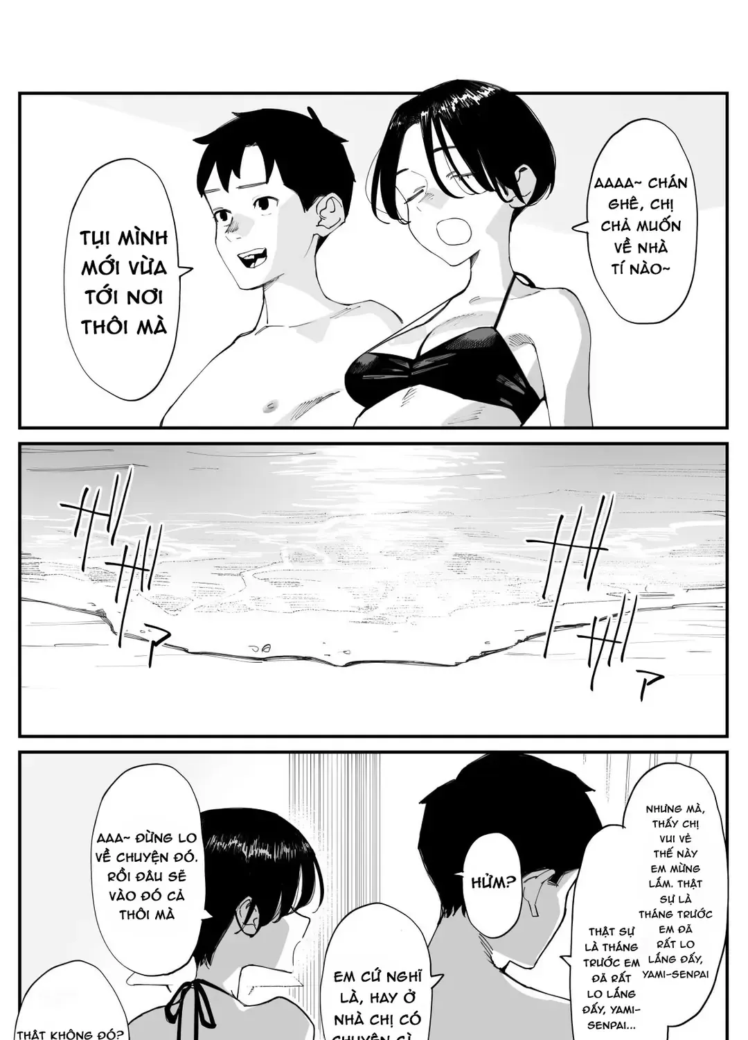 Imasara Desuga, Osananajimi O Suki Ni Natte Shimaimashita Chap 28 - Next Chap 29