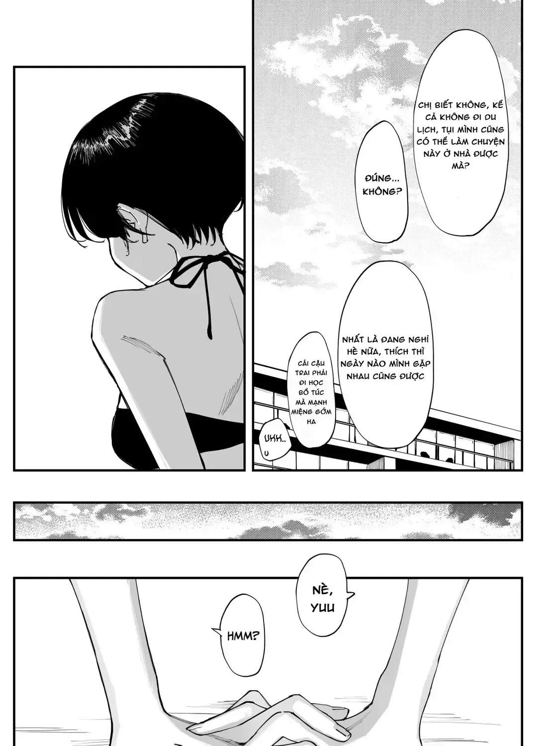 Imasara Desuga, Osananajimi O Suki Ni Natte Shimaimashita Chap 28 - Next Chap 29