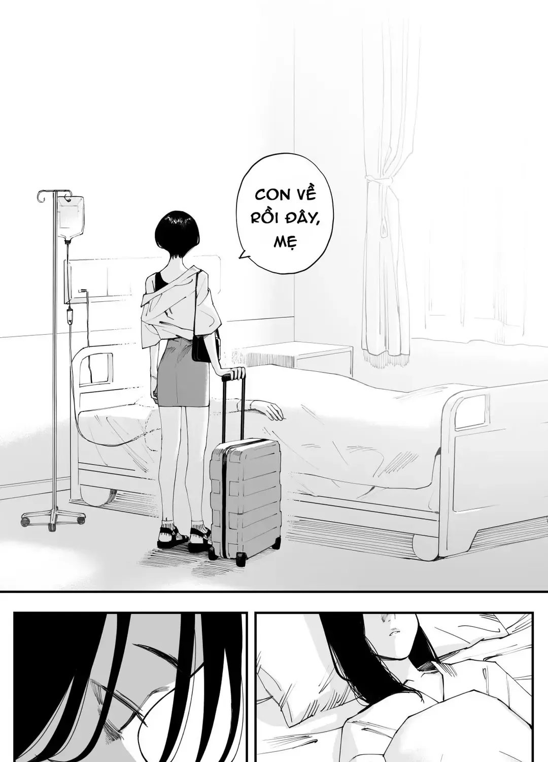 Imasara Desuga, Osananajimi O Suki Ni Natte Shimaimashita Chap 29 - Next Chap 30