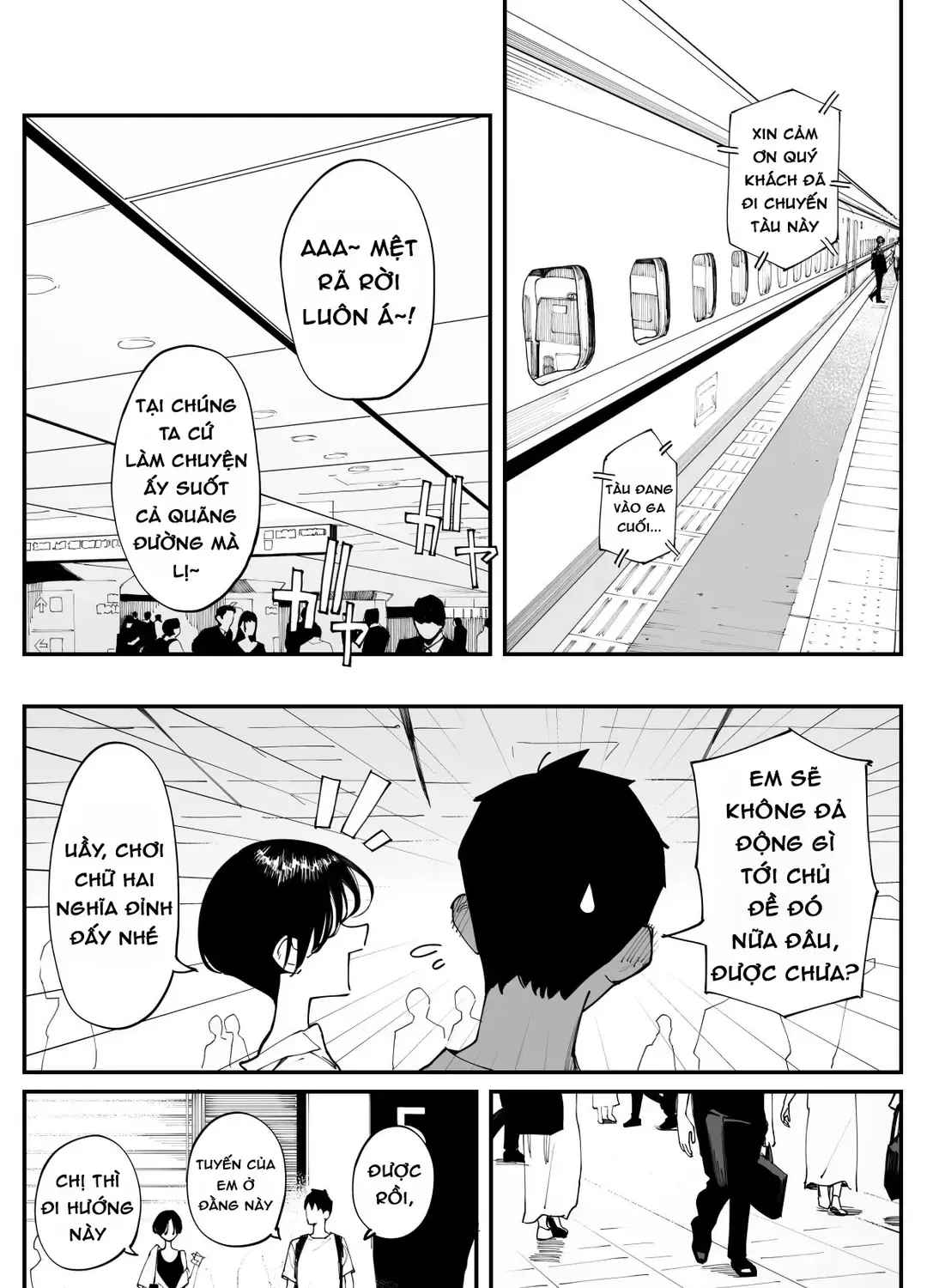 Imasara Desuga, Osananajimi O Suki Ni Natte Shimaimashita Chap 29 - Next Chap 30