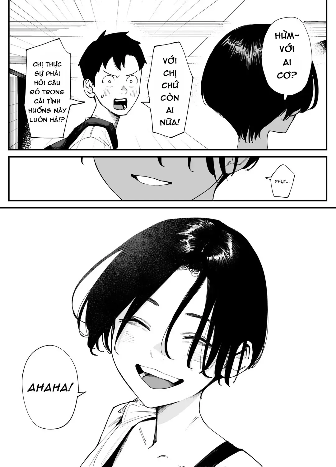 Imasara Desuga, Osananajimi O Suki Ni Natte Shimaimashita Chap 29 - Next Chap 30