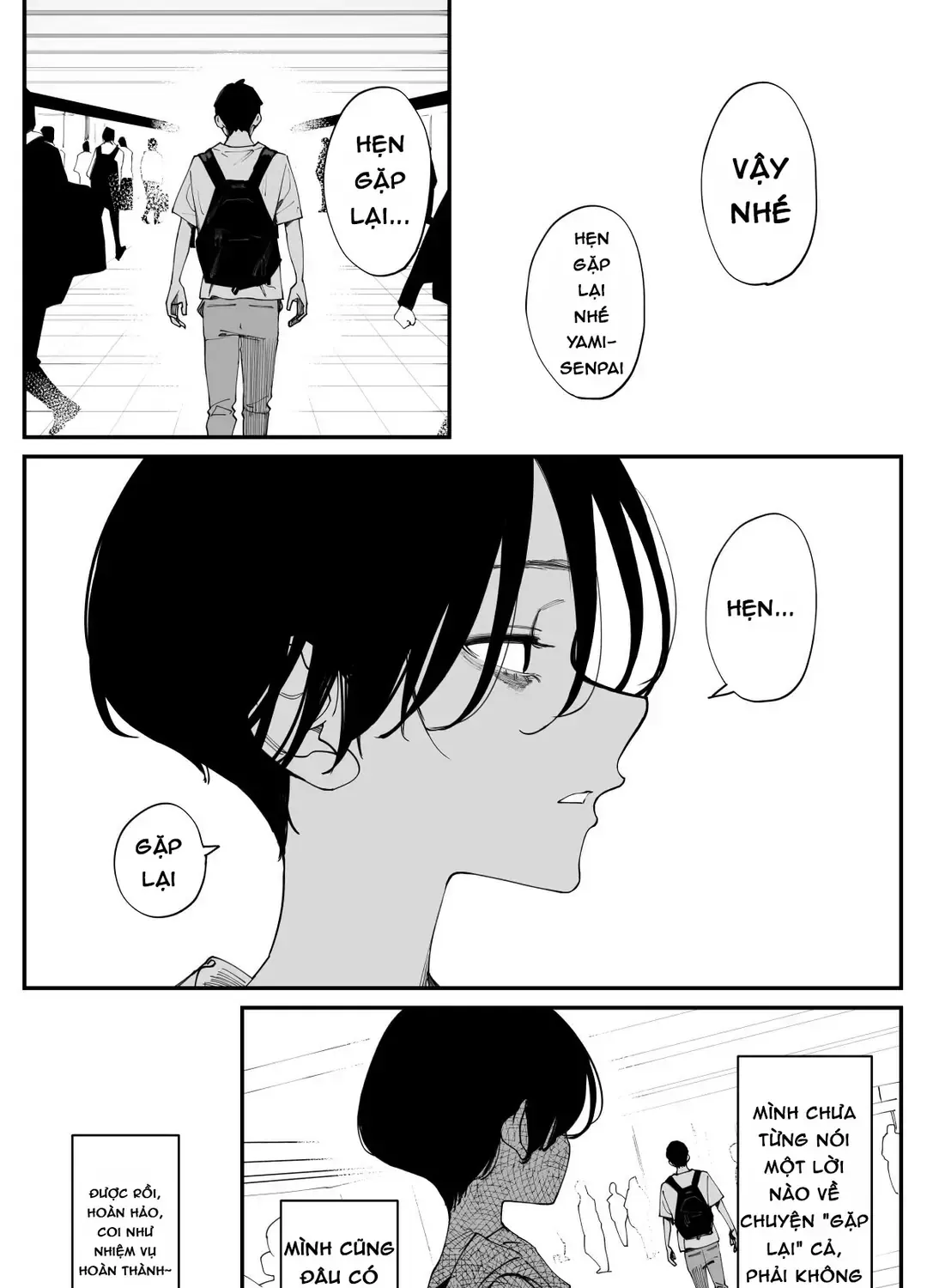 Imasara Desuga, Osananajimi O Suki Ni Natte Shimaimashita Chap 29 - Next Chap 30