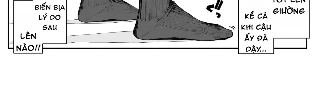 Imasara Desuga, Osananajimi O Suki Ni Natte Shimaimashita Chap 3 - Next Chap 4