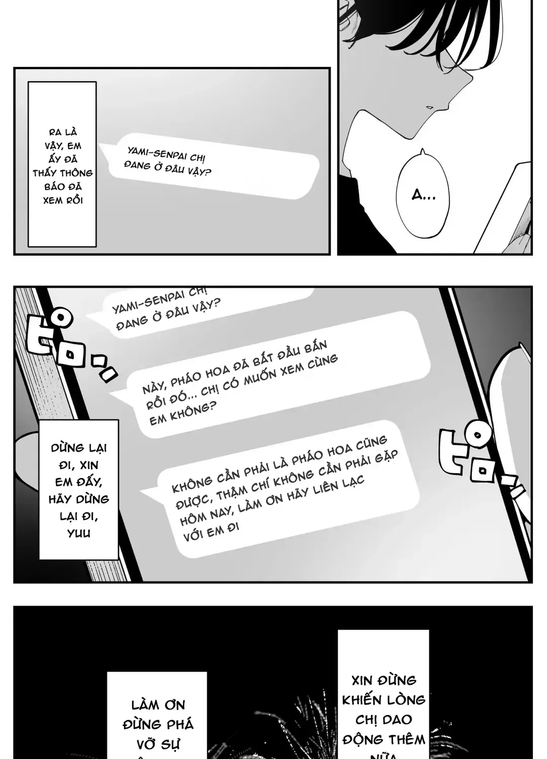 Imasara Desuga, Osananajimi O Suki Ni Natte Shimaimashita Chap 30 - Next Chap 31