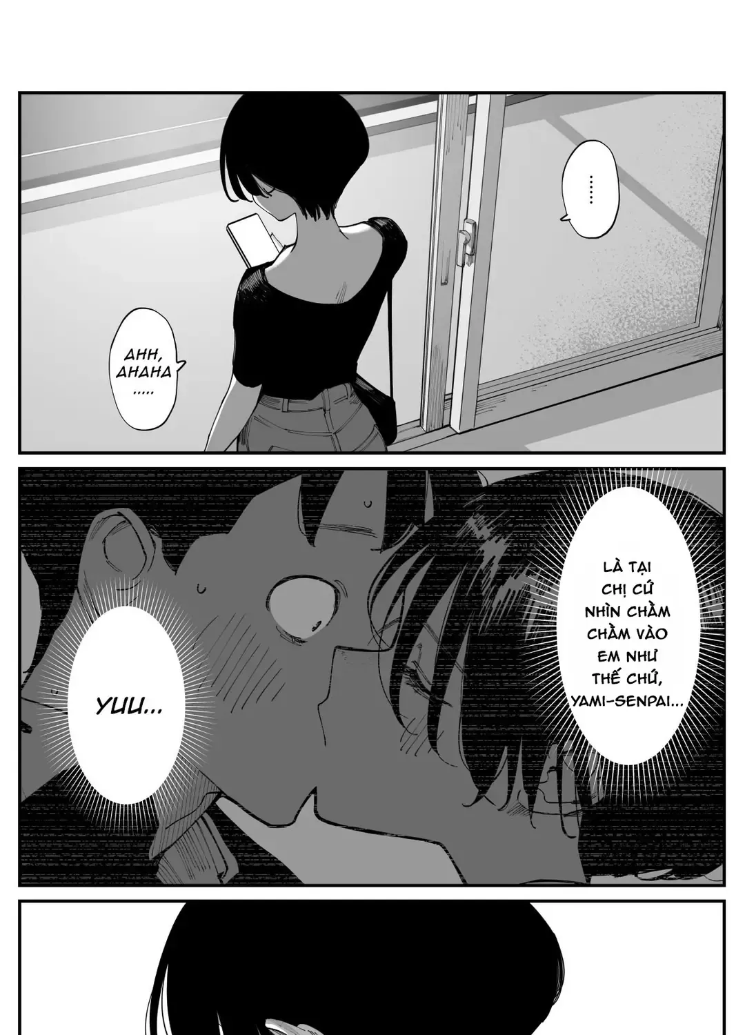 Imasara Desuga, Osananajimi O Suki Ni Natte Shimaimashita Chap 30 - Next Chap 31