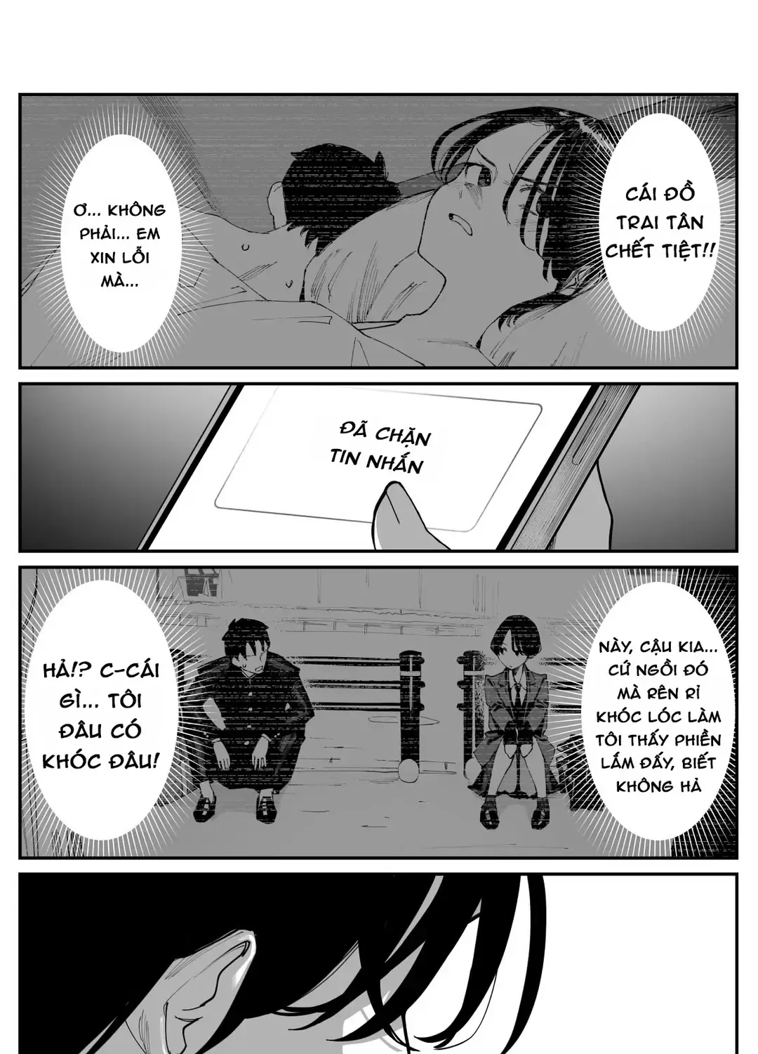 Imasara Desuga, Osananajimi O Suki Ni Natte Shimaimashita Chap 30 - Next Chap 31