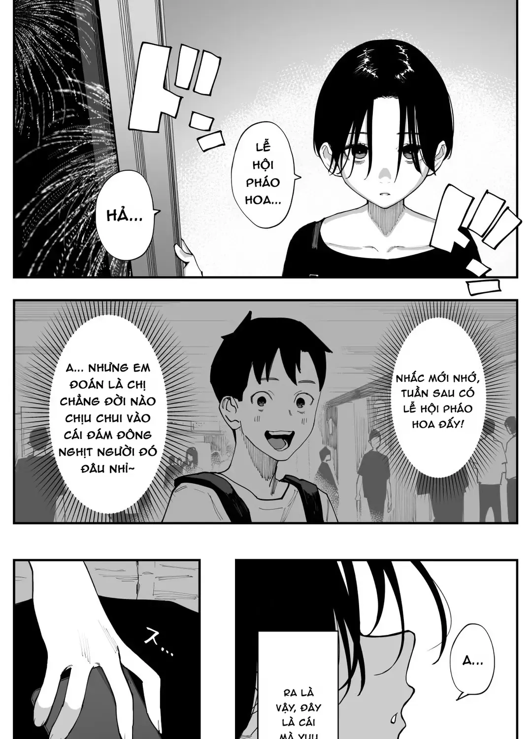 Imasara Desuga, Osananajimi O Suki Ni Natte Shimaimashita Chap 30 - Next Chap 31