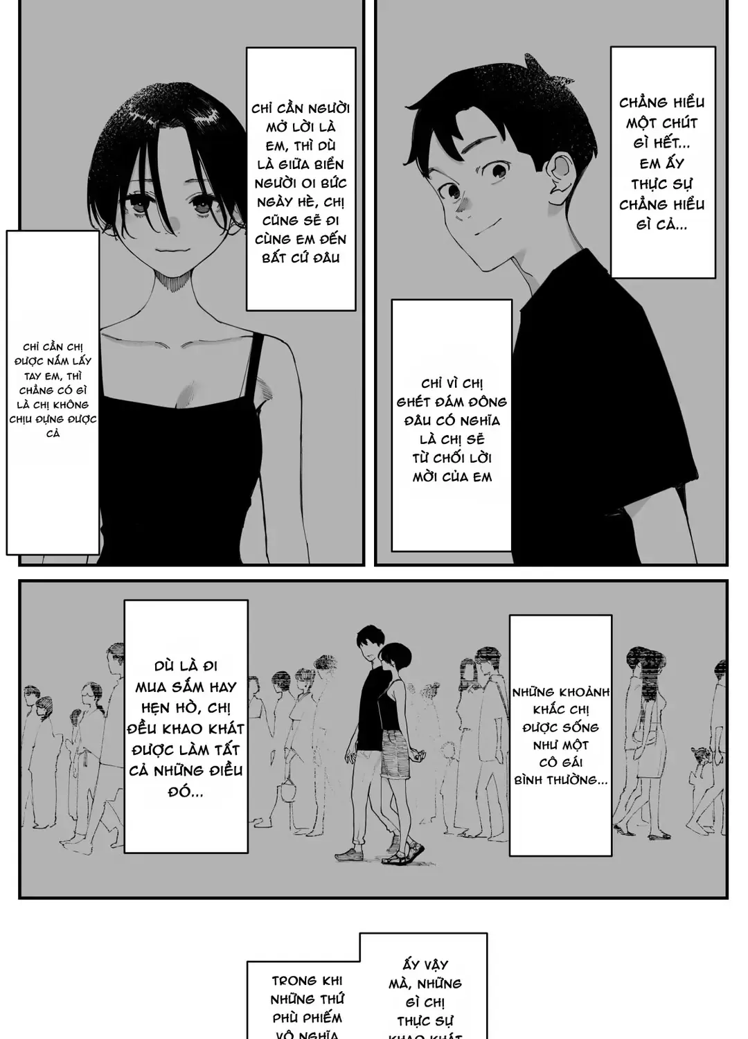 Imasara Desuga, Osananajimi O Suki Ni Natte Shimaimashita Chap 30 - Next Chap 31