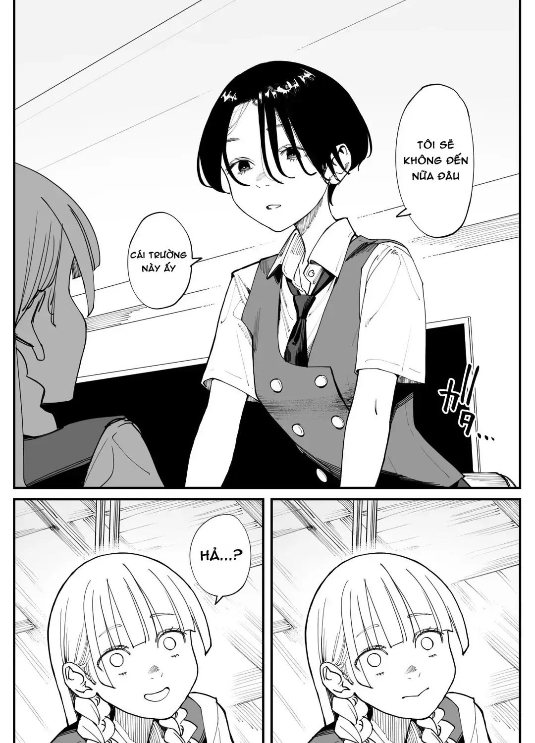 Imasara Desuga, Osananajimi O Suki Ni Natte Shimaimashita Chap 31 - Next Chap 32