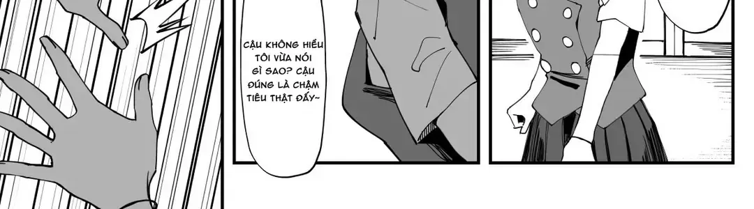 Imasara Desuga, Osananajimi O Suki Ni Natte Shimaimashita Chap 31 - Next Chap 32