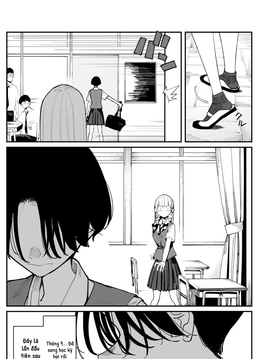 Imasara Desuga, Osananajimi O Suki Ni Natte Shimaimashita Chap 31 - Next Chap 32