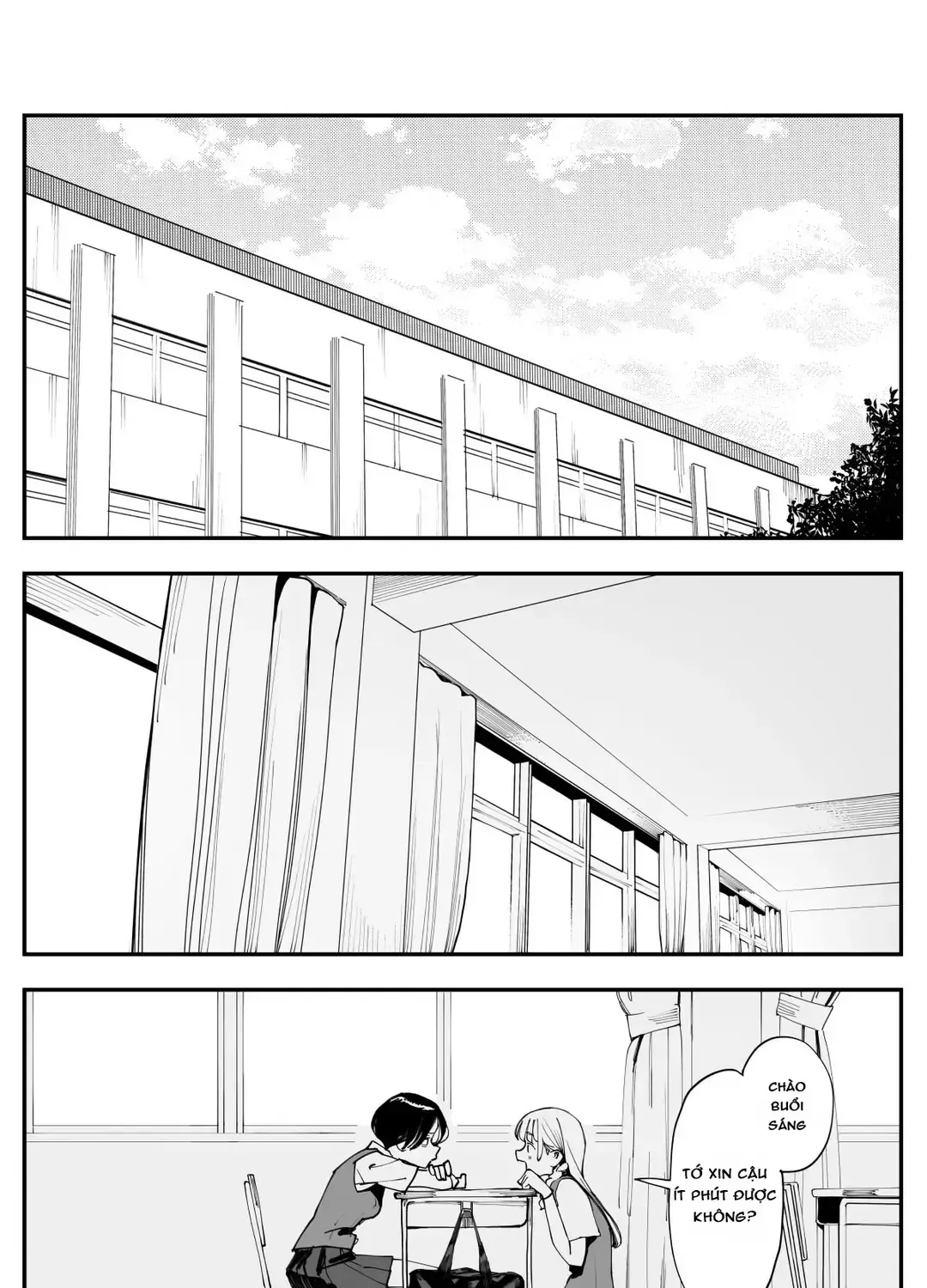 Imasara Desuga, Osananajimi O Suki Ni Natte Shimaimashita Chap 31 - Next Chap 32