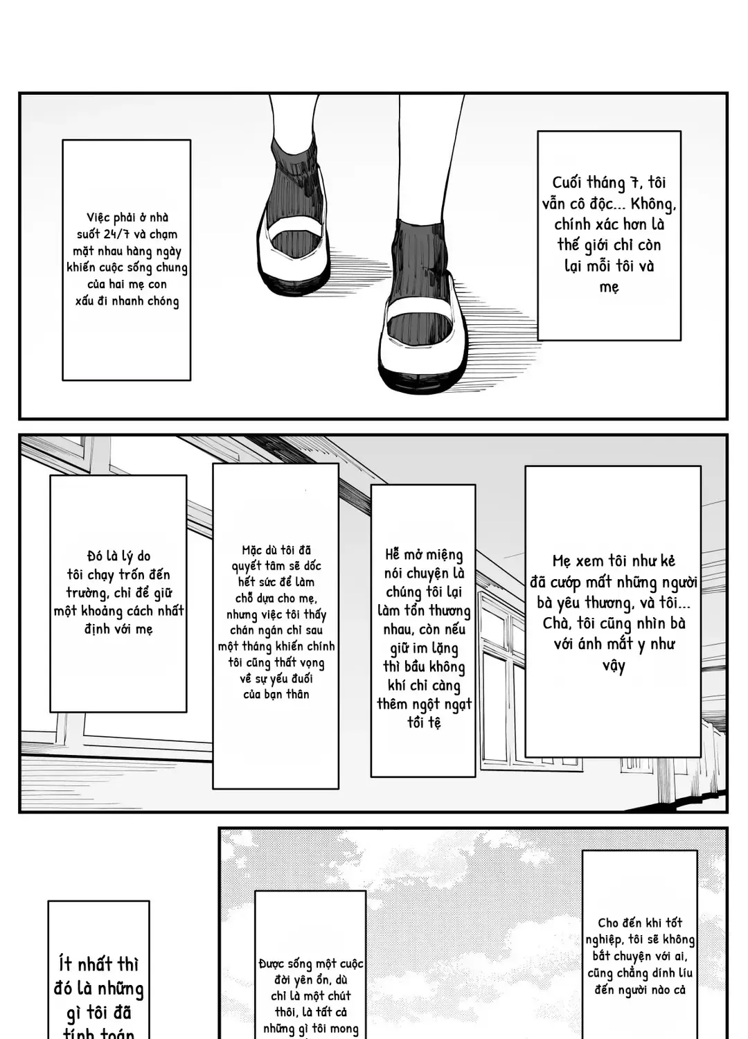 Imasara Desuga, Osananajimi O Suki Ni Natte Shimaimashita Chap 31 - Next Chap 32