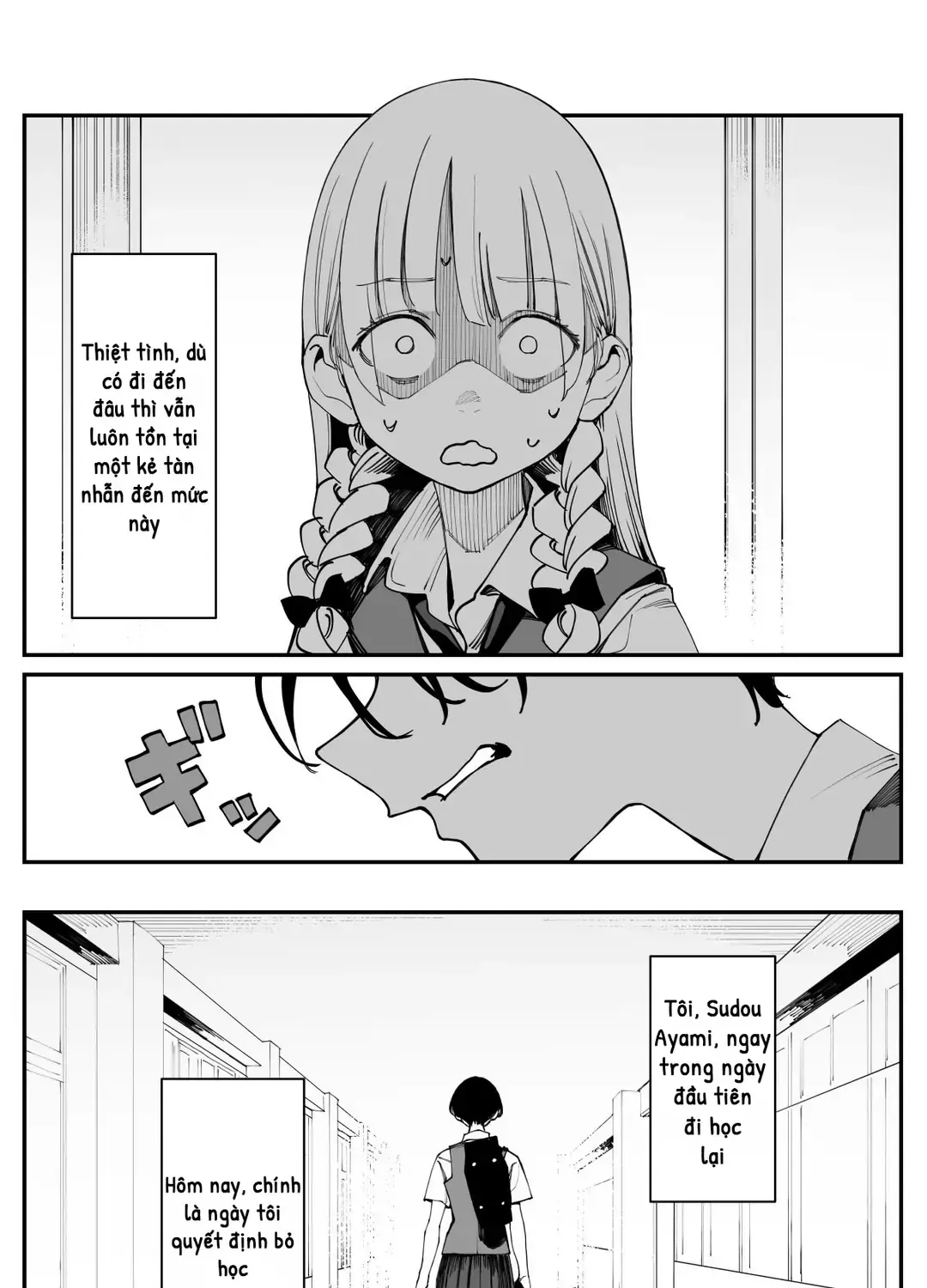 Imasara Desuga, Osananajimi O Suki Ni Natte Shimaimashita Chap 31 - Next Chap 32