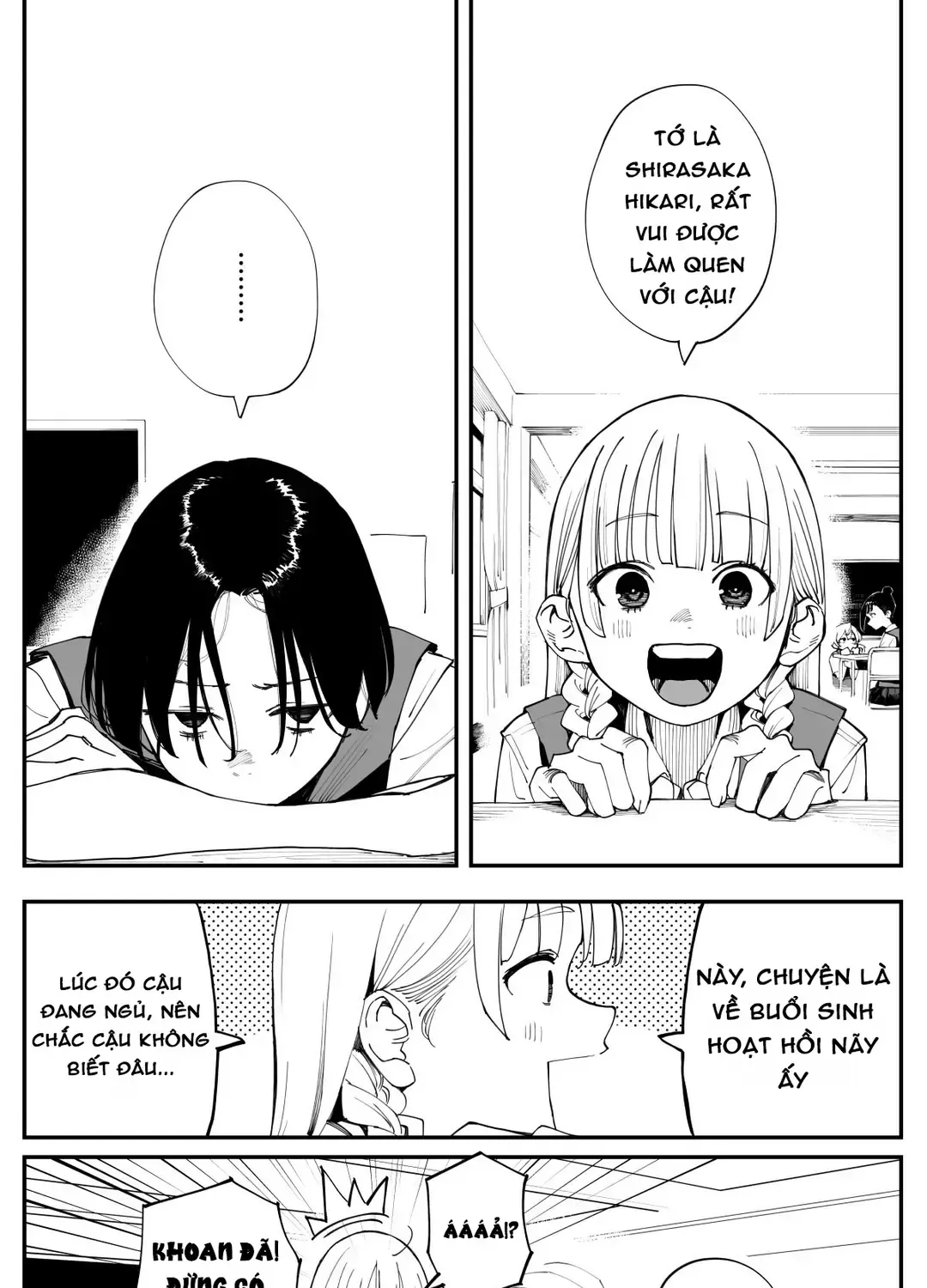 Imasara Desuga, Osananajimi O Suki Ni Natte Shimaimashita Chap 31 - Next Chap 32