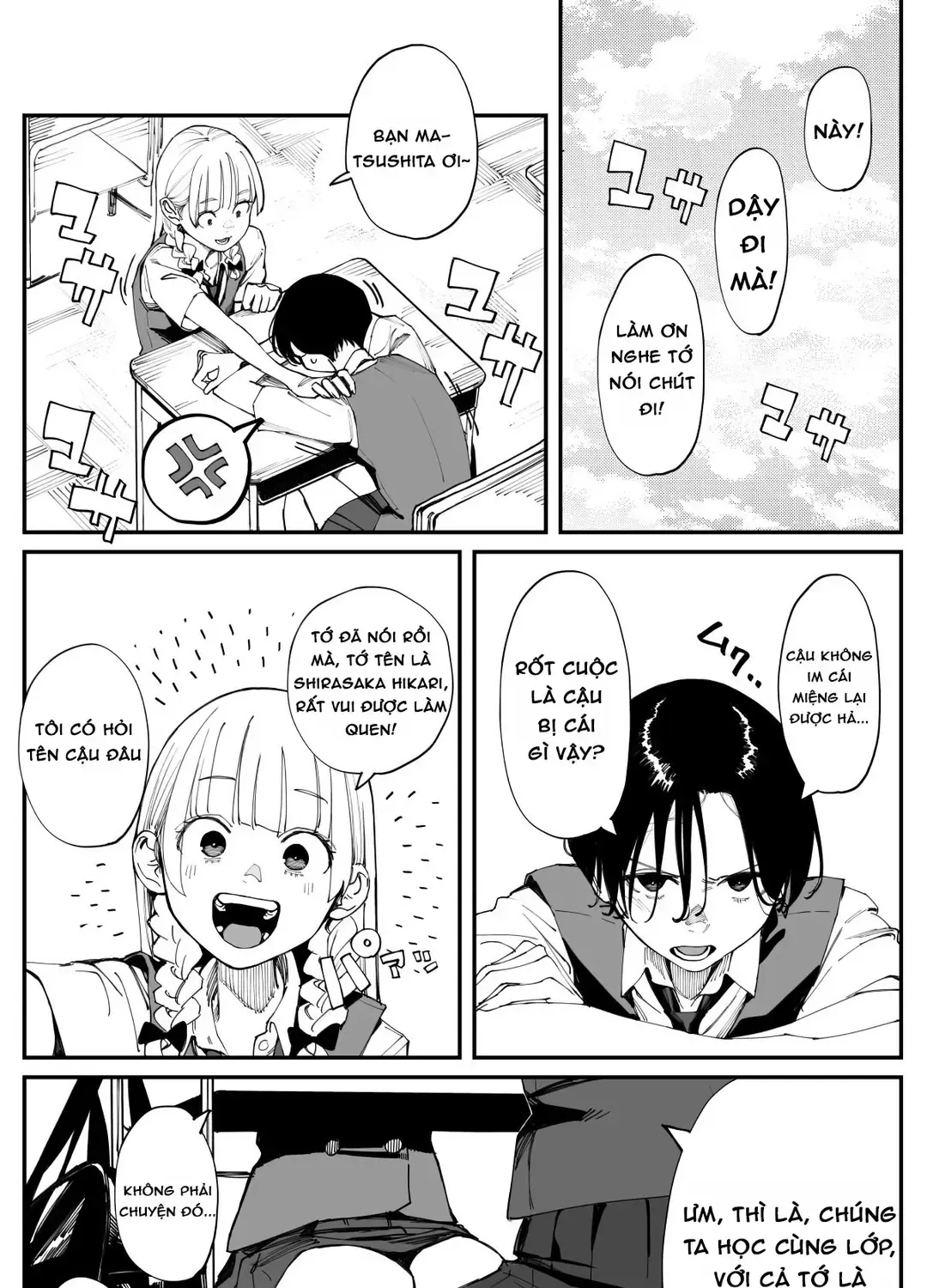 Imasara Desuga, Osananajimi O Suki Ni Natte Shimaimashita Chap 31 - Next Chap 32