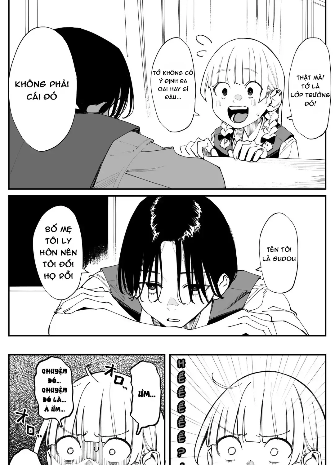 Imasara Desuga, Osananajimi O Suki Ni Natte Shimaimashita Chap 31 - Next Chap 32