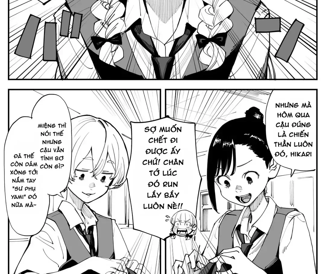 Imasara Desuga, Osananajimi O Suki Ni Natte Shimaimashita Chap 32 - Next Chap 33