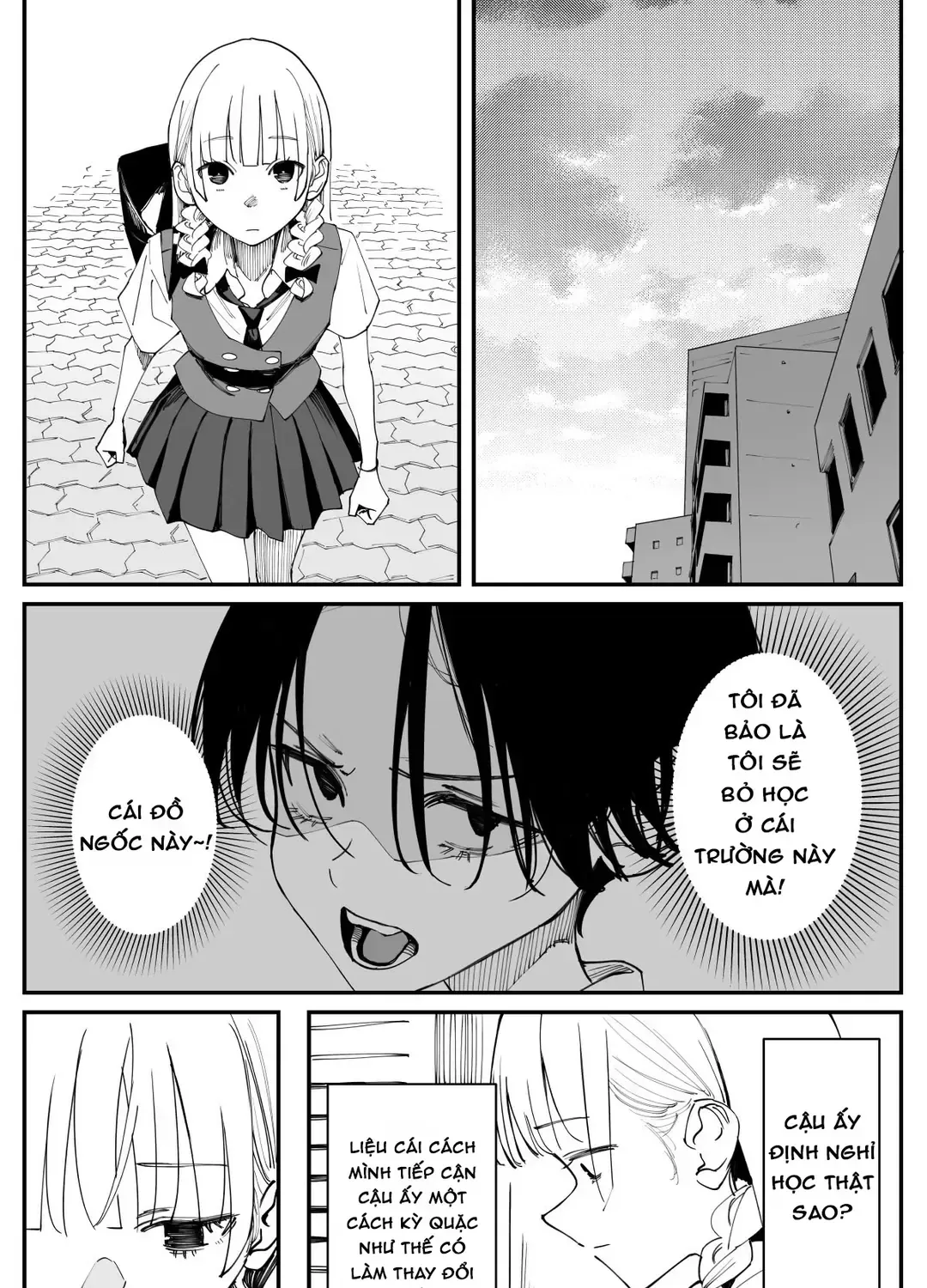 Imasara Desuga, Osananajimi O Suki Ni Natte Shimaimashita Chap 32 - Next Chap 33