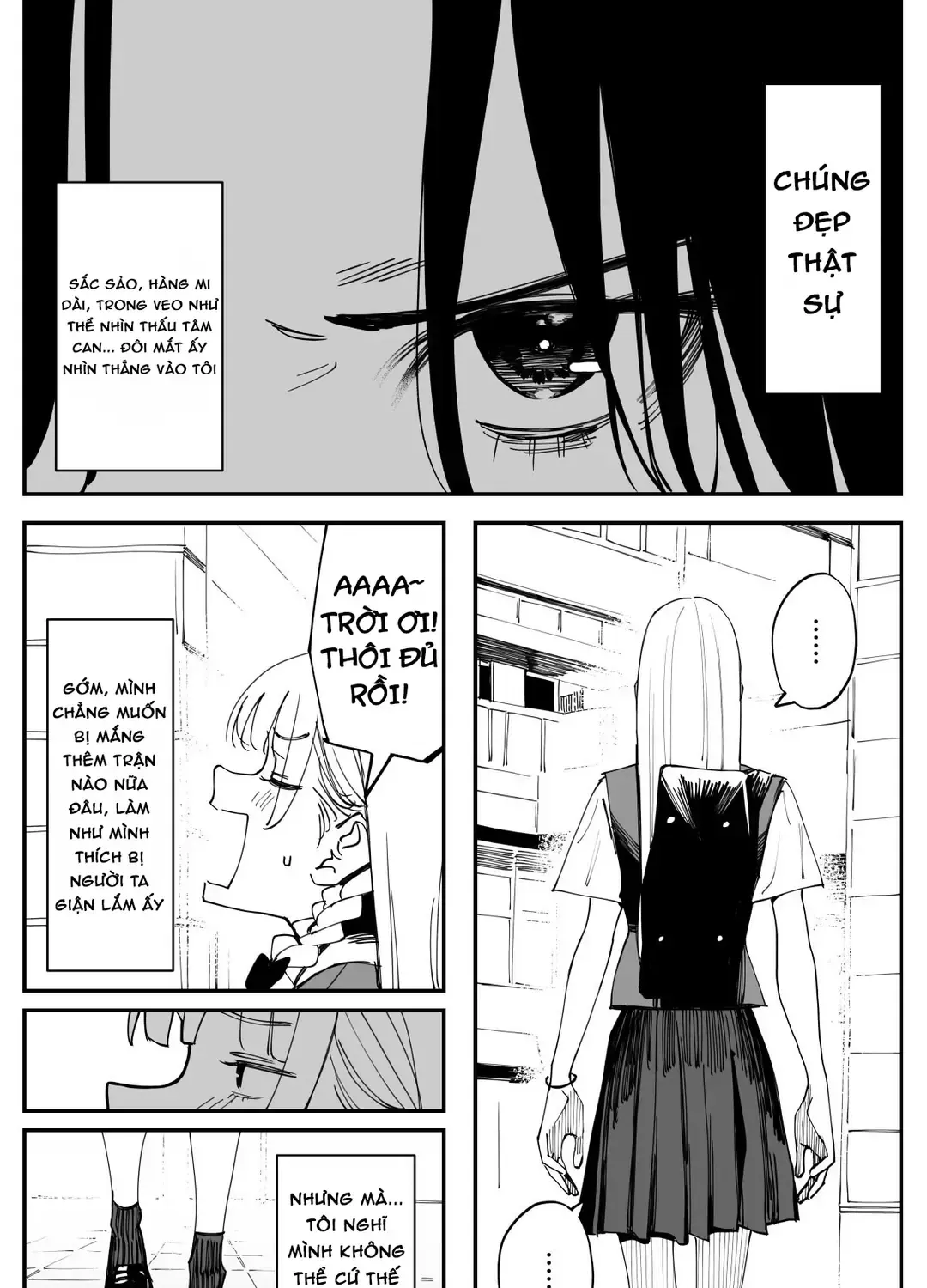 Imasara Desuga, Osananajimi O Suki Ni Natte Shimaimashita Chap 32 - Next Chap 33