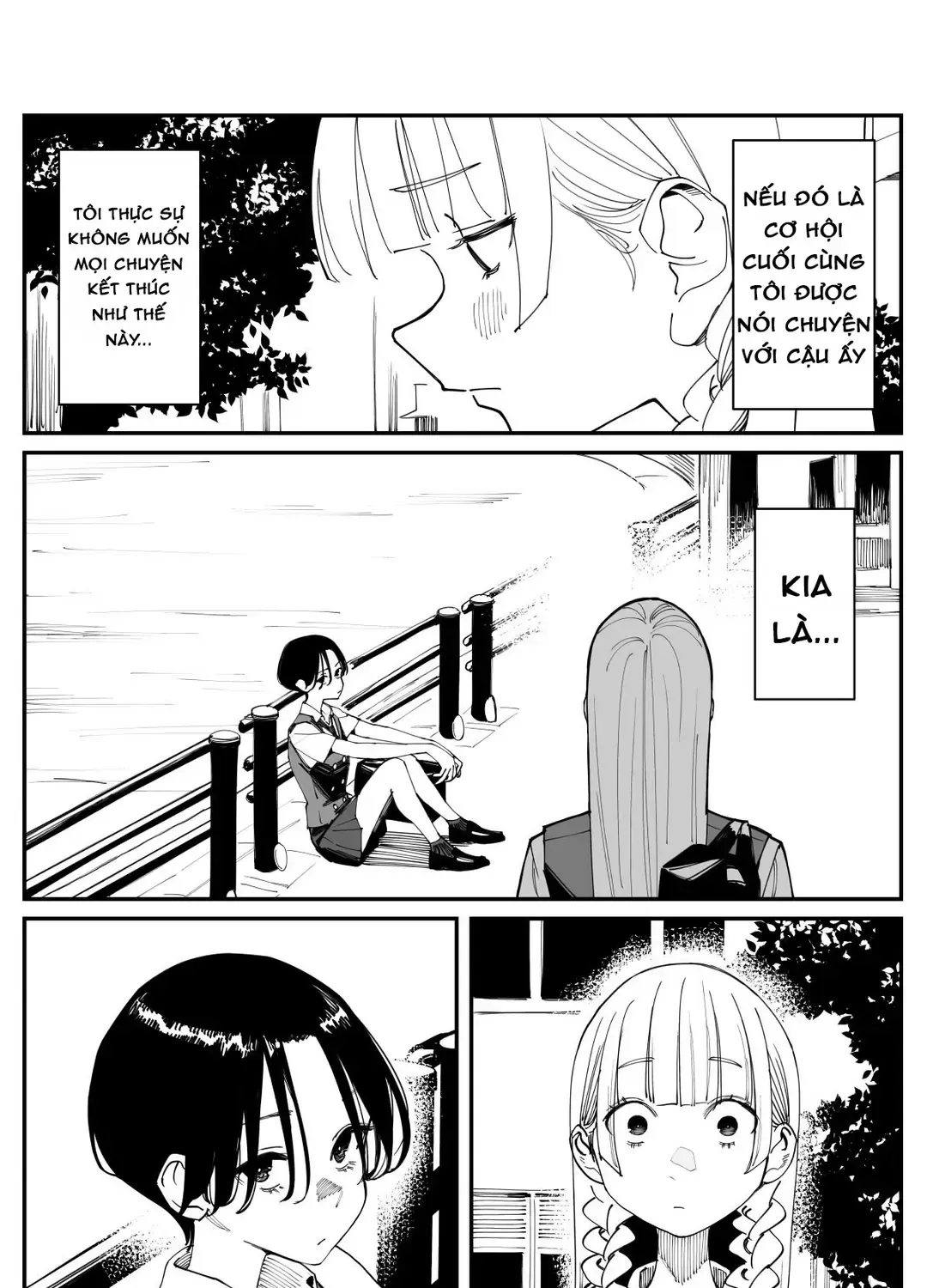 Imasara Desuga, Osananajimi O Suki Ni Natte Shimaimashita Chap 32 - Next Chap 33