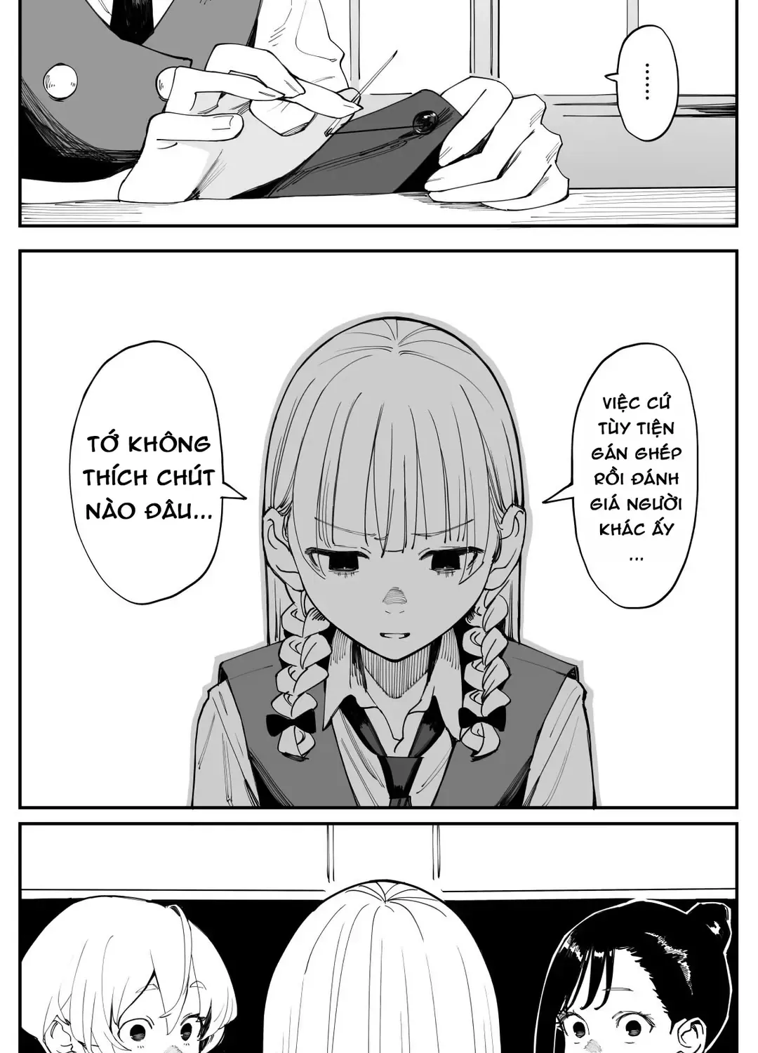 Imasara Desuga, Osananajimi O Suki Ni Natte Shimaimashita Chap 32 - Next Chap 33