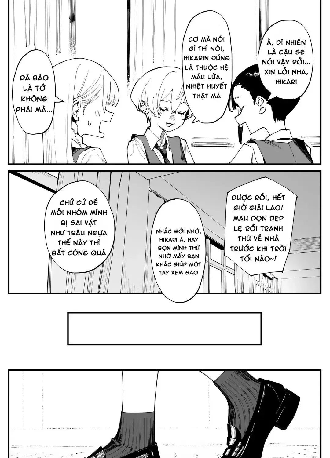 Imasara Desuga, Osananajimi O Suki Ni Natte Shimaimashita Chap 32 - Next Chap 33