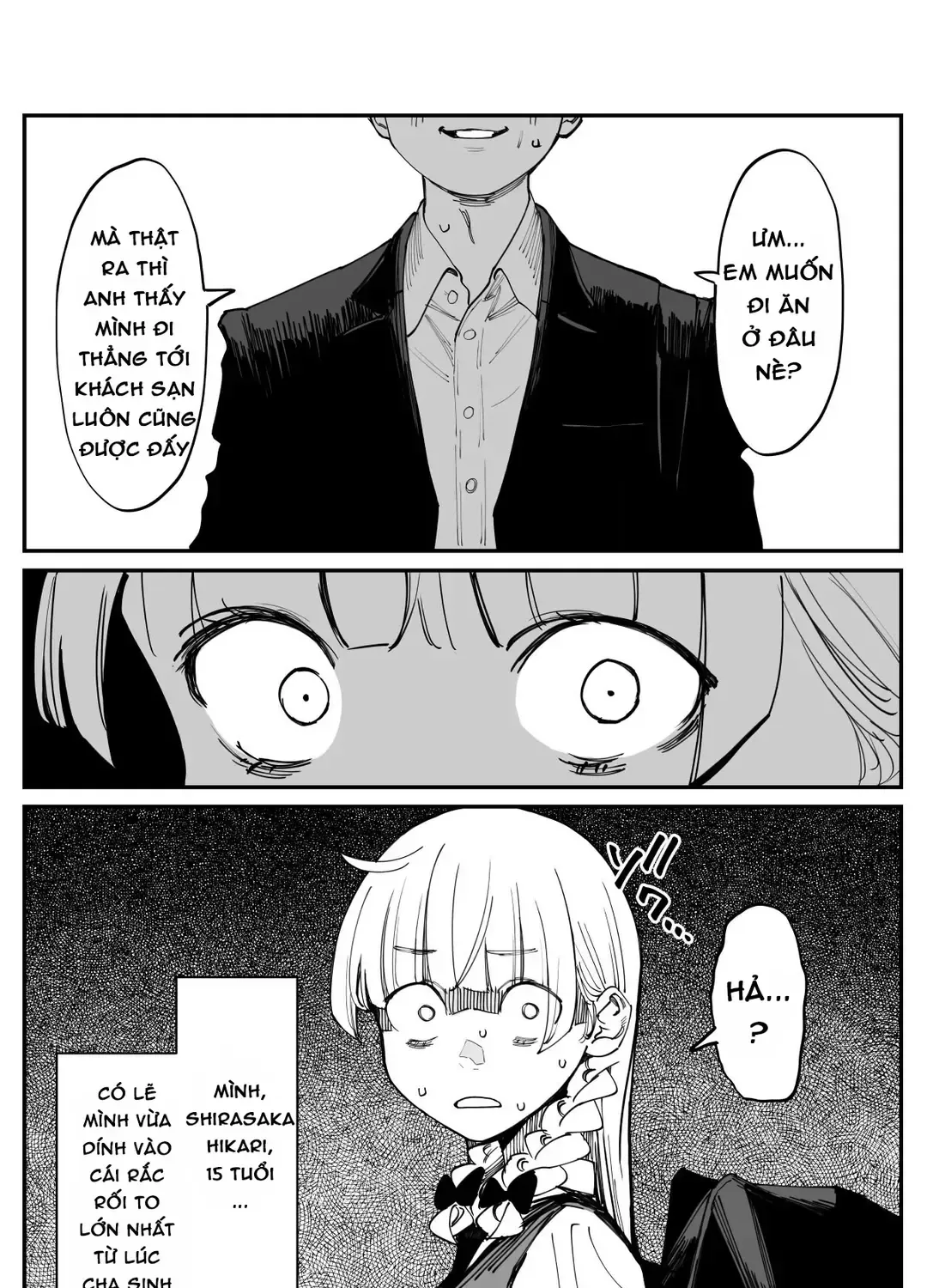 Imasara Desuga, Osananajimi O Suki Ni Natte Shimaimashita Chap 33 - Next Chap 34