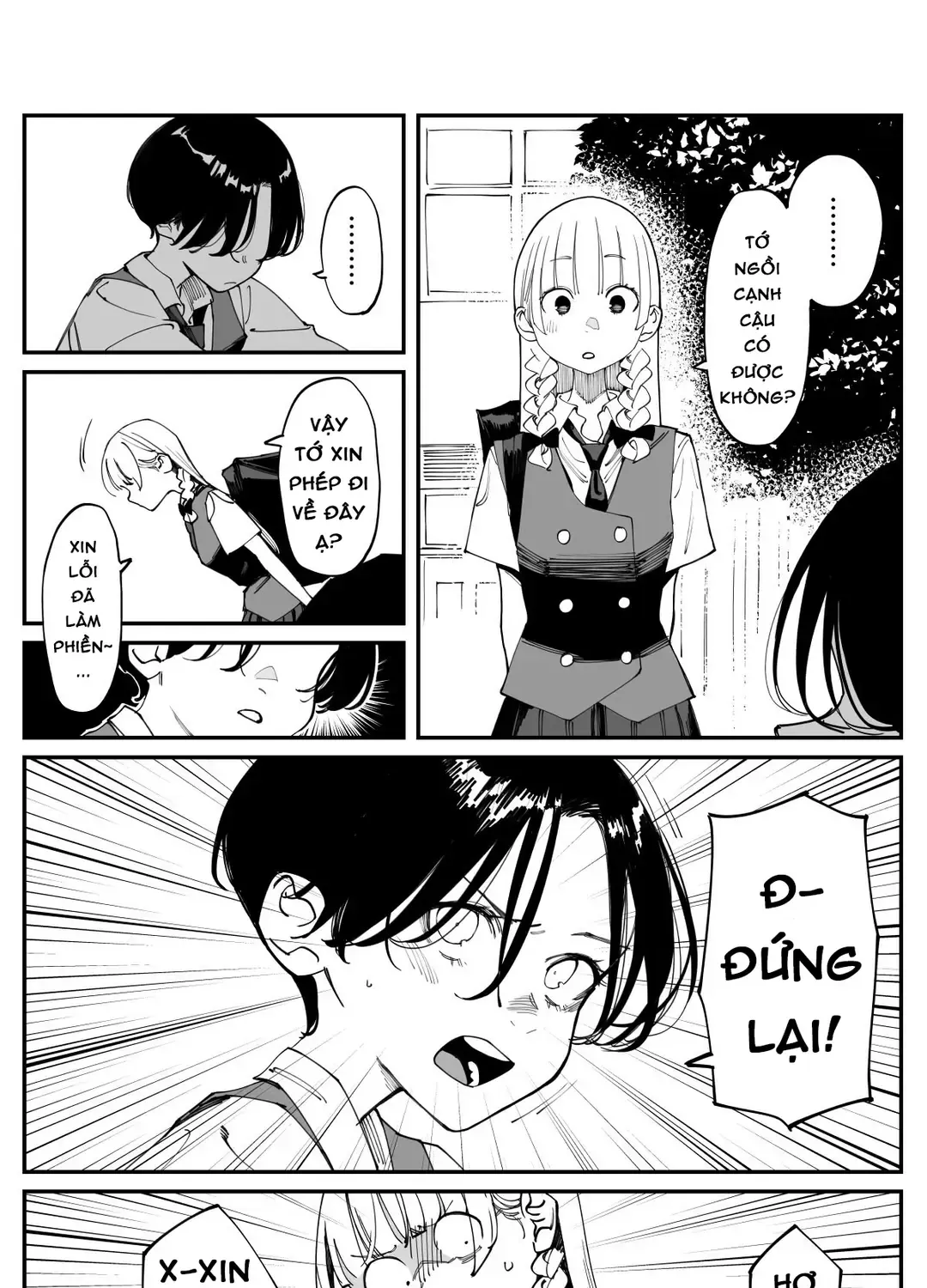 Imasara Desuga, Osananajimi O Suki Ni Natte Shimaimashita Chap 33 - Next Chap 34