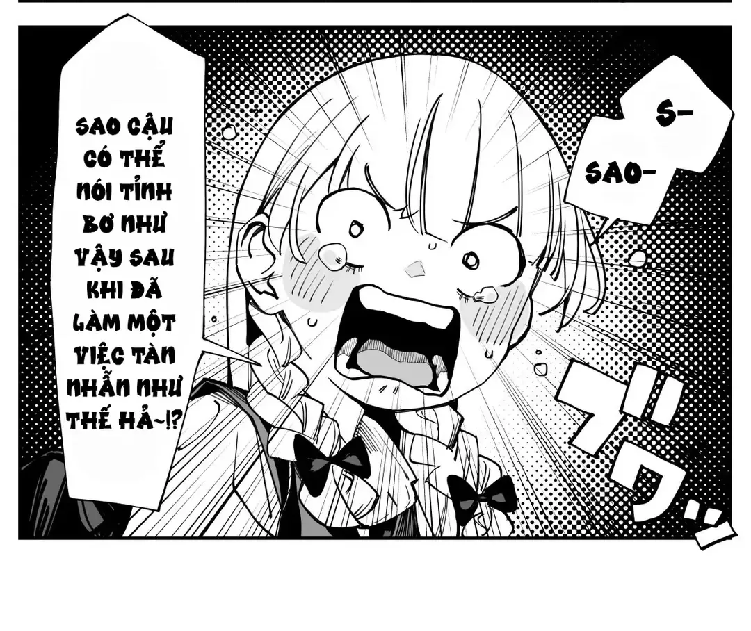 Imasara Desuga, Osananajimi O Suki Ni Natte Shimaimashita Chap 34 - Next Chap 35