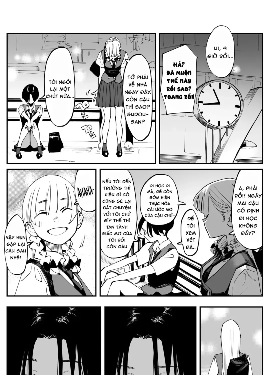 Imasara Desuga, Osananajimi O Suki Ni Natte Shimaimashita Chap 34 - Next Chap 35