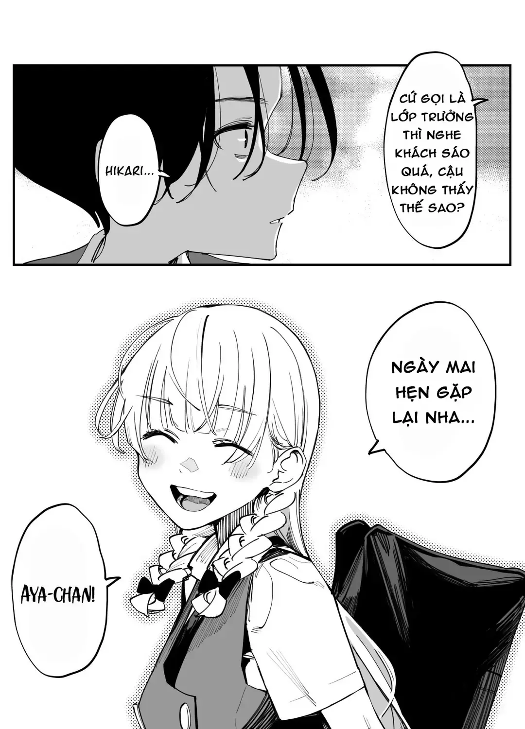 Imasara Desuga, Osananajimi O Suki Ni Natte Shimaimashita Chap 34 - Next Chap 35