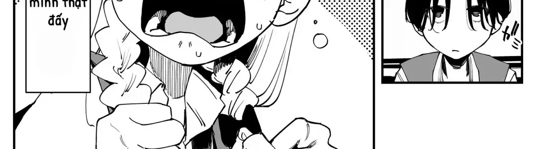 Imasara Desuga, Osananajimi O Suki Ni Natte Shimaimashita Chap 34 - Next Chap 35