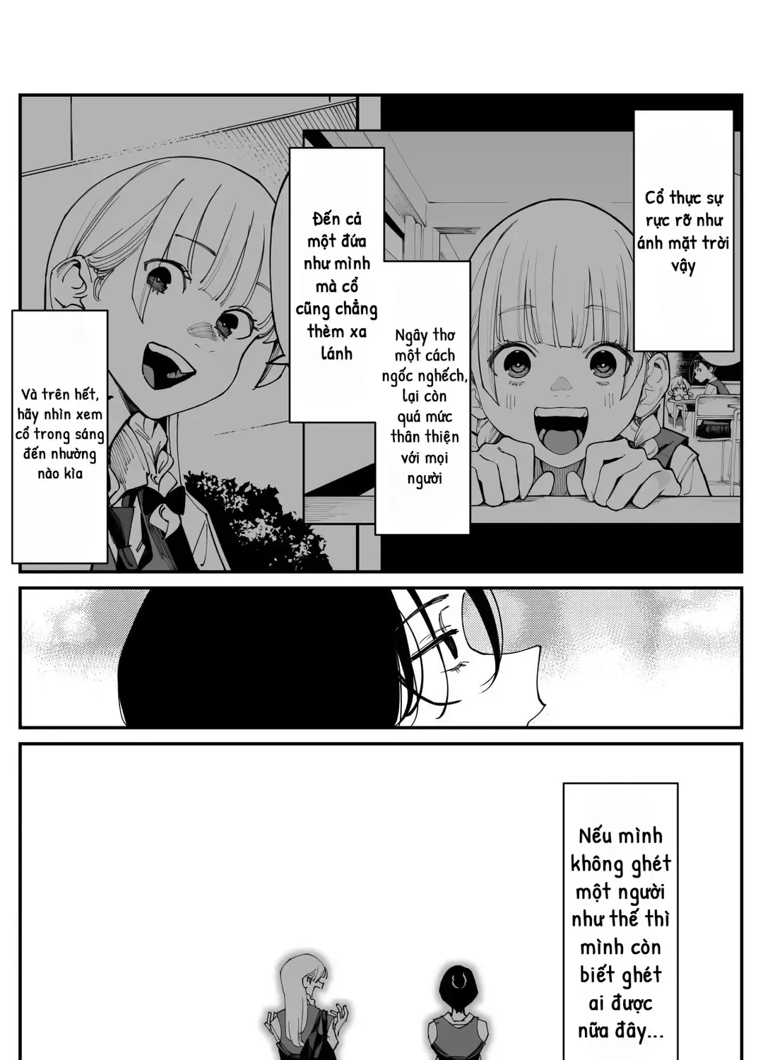 Imasara Desuga, Osananajimi O Suki Ni Natte Shimaimashita Chap 34 - Next Chap 35