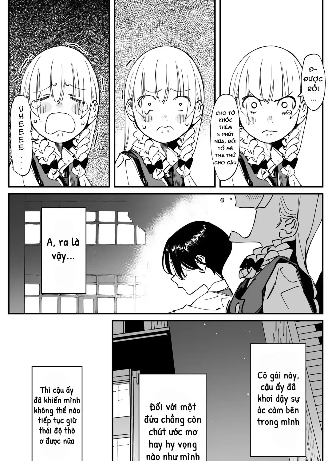 Imasara Desuga, Osananajimi O Suki Ni Natte Shimaimashita Chap 34 - Next Chap 35